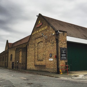 Griffin Brewery, Chiswick West London